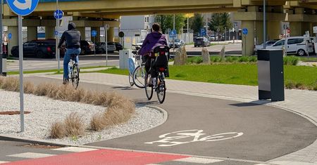 Lublin projektuje kolejne drogi dla rowerzystów. Zobaczcie, gdzie