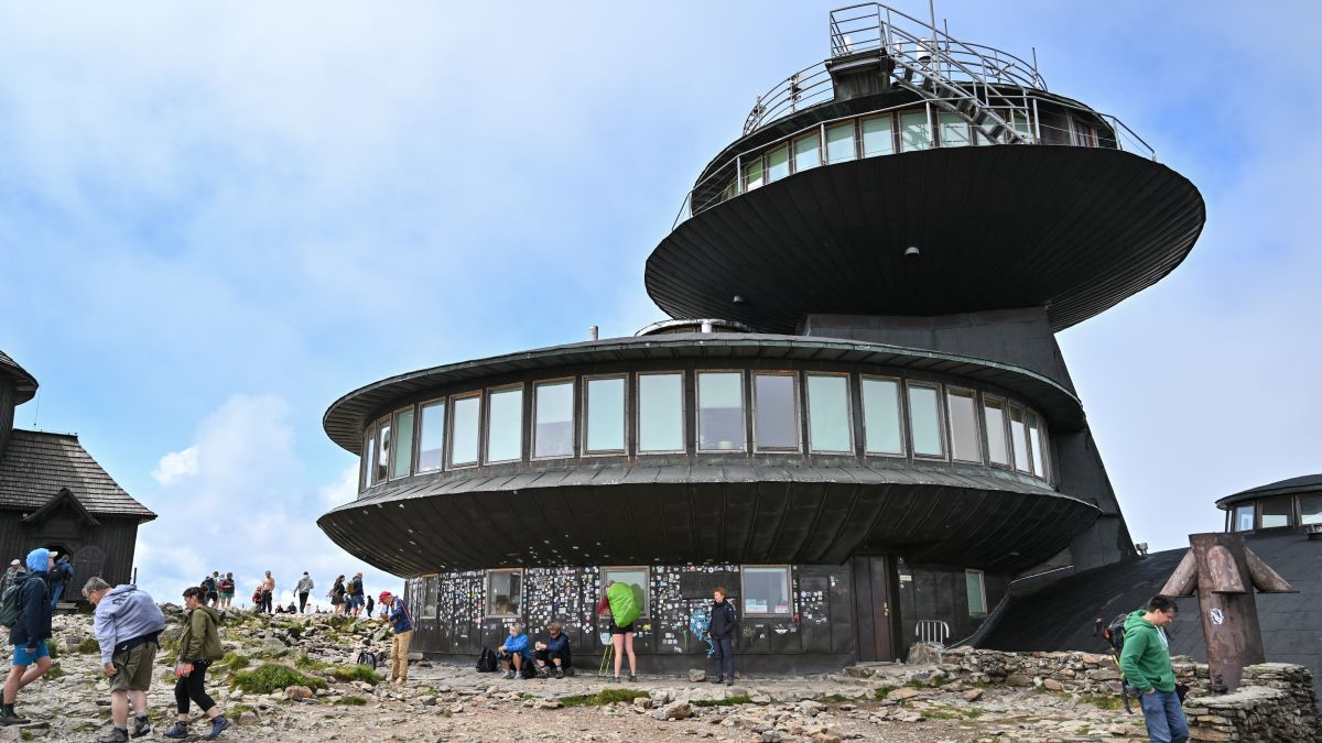 Co z remontem obserwatorium IMGW na Śnieżce?