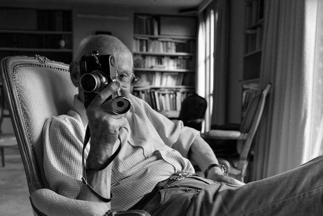 15 genialnych dzieł sztuki Henri Cartier-Bressona 17