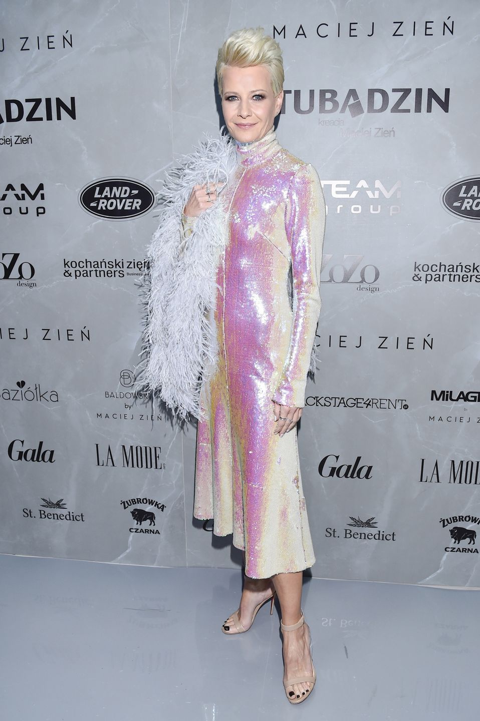 Pokaz Macieja Zienia