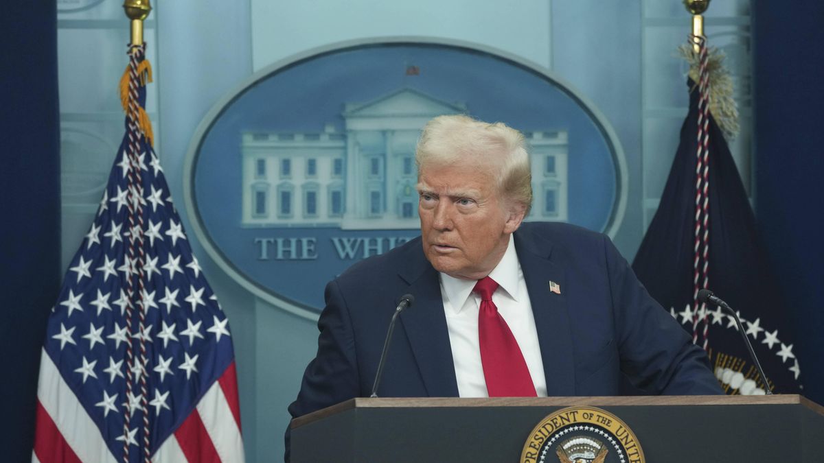 Reakcja na decyzję Trumpa. "Jesteśmy gotowi walczyć"