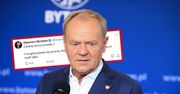 Tusk żartuje z Trzaskowskiego. Mentzen reaguje