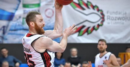Polska Liga Koszykówki: TBV Start Lublin – Polfarmex Kutno