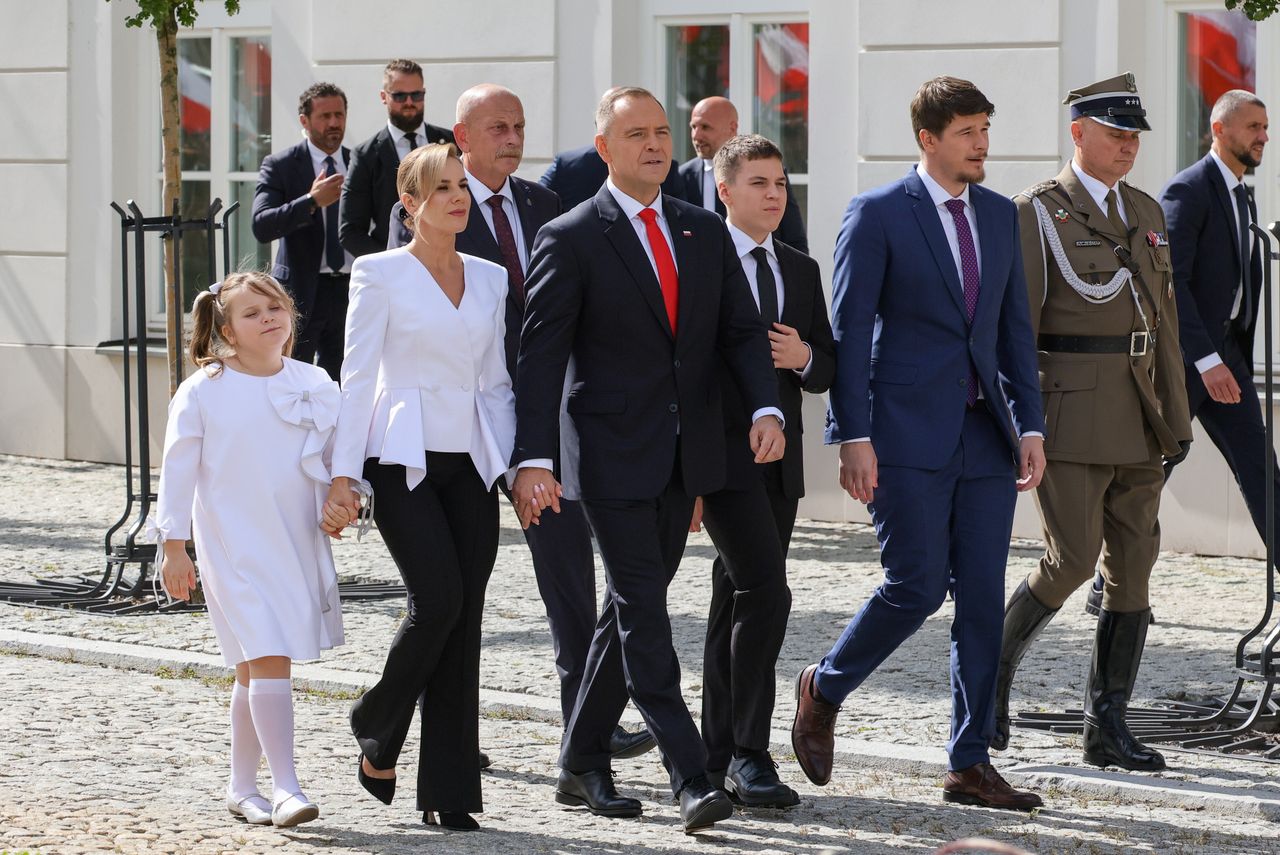 Nie tylko Pałac. Nawroccy będą mogli korzystać z wielu rezydencji
