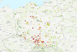 Alert RCB na Śląsku. Normy smogu przekroczone