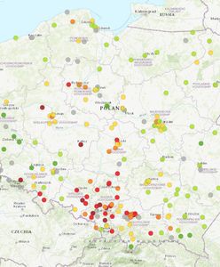 Alert RCB na Śląsku. Normy smogu przekroczone