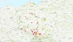 Alert RCB na Śląsku. Normy smogu przekroczone