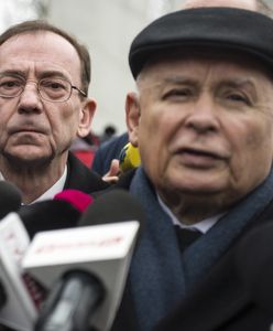Sprawa Kamińskiego i Wąsika. Prezes PiS straszy prokuraturą