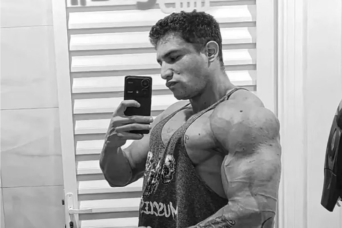 Tragiczna śmierć 28-letniego kulturysty. Ujawniono powód