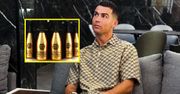 Ronaldo sprzedaje swojego szampana. Cena? Zwala z nóg