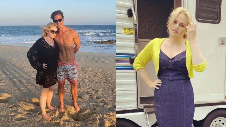Rebel Wilson i jej ex-chłopaka wciąż łączy "wielka przyjaźń"