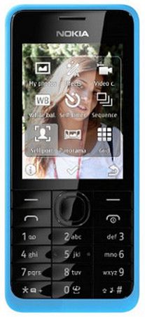 Nokia 301 posiada technologię HD Voice