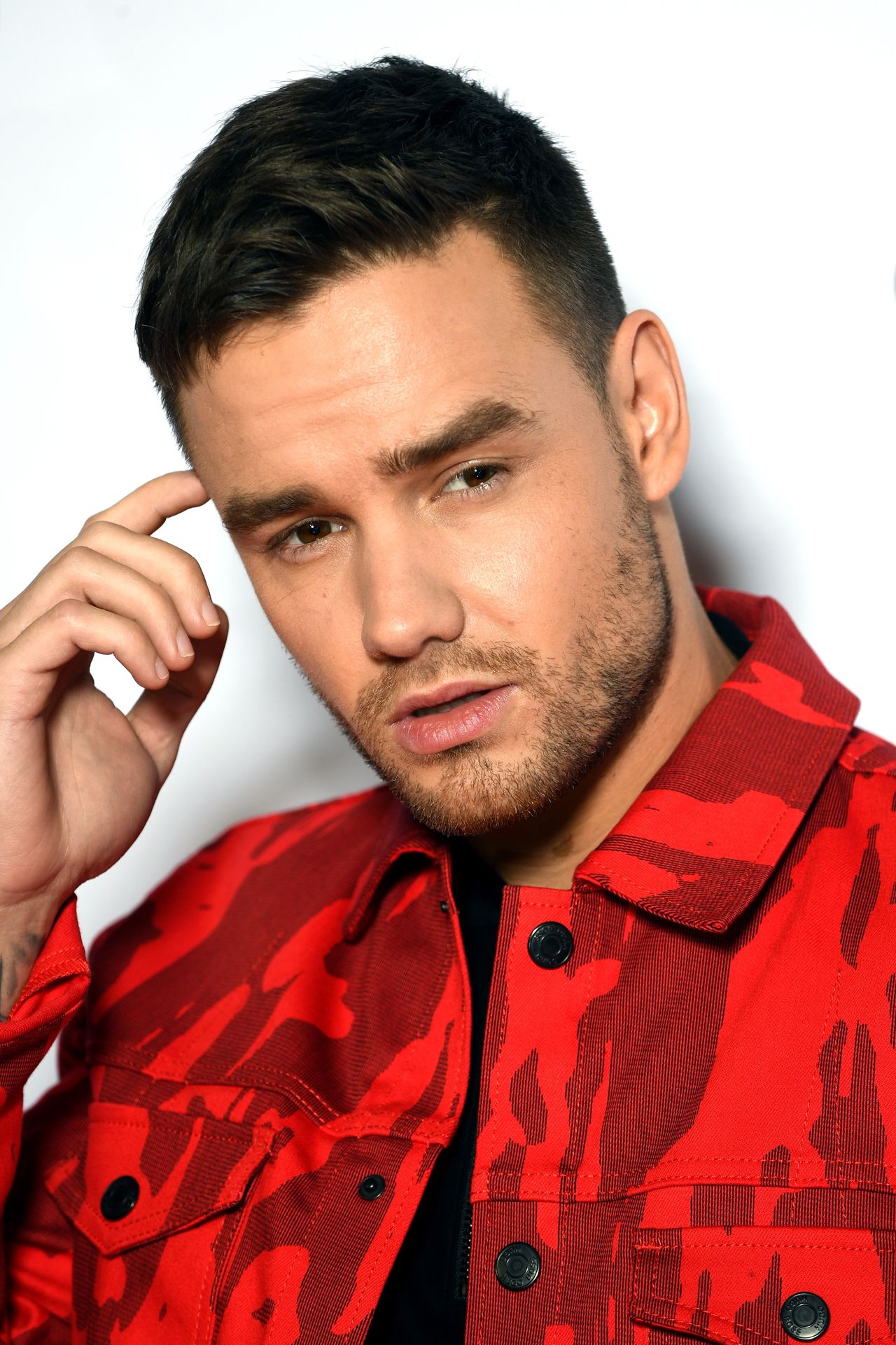 LONDON, ENGLAND - DECEMBER 07: Liam Payne attends Capital's Jingle Bell Ball 2019 with SEAT at The O2 Arena on December 07, 2019 in London, England. (Photo by Gareth Cattermole/Getty Images)