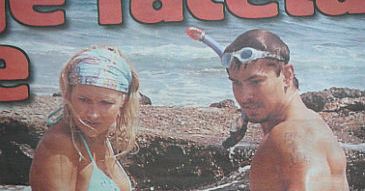 Skrzynecka z Kenem na Krecie