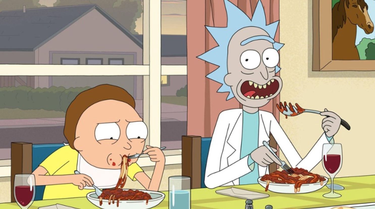 Rick i Morty: Przygody przez wszechświaty