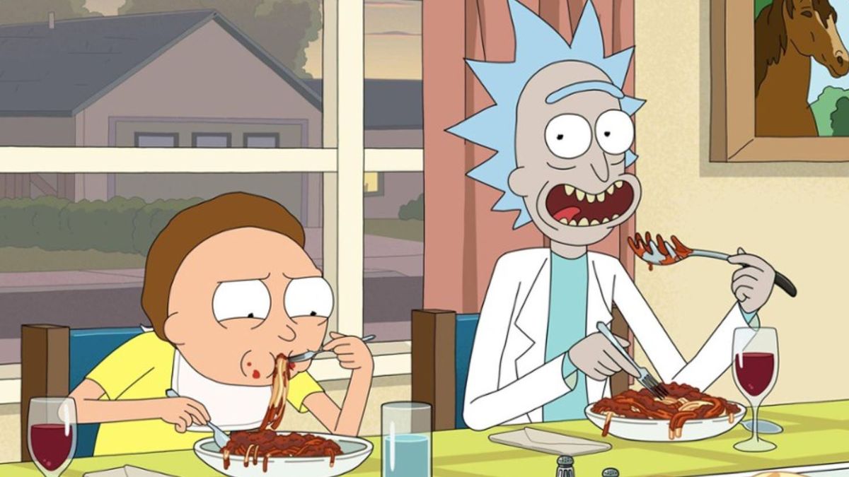 Rick i Morty - reż. Dan Harmon, Justin Roiland, produkcja USA