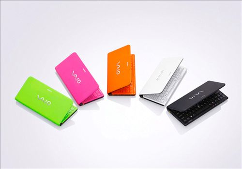 Nowy Sony Vaio P - komputer czy handheld? 2