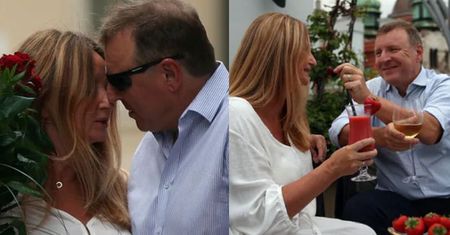 "Gazeta Wyborcza" alarmuje, że za migdalenie się Kurskich pod Wawelem wystawiono... FAKTURĘ NA TVP!