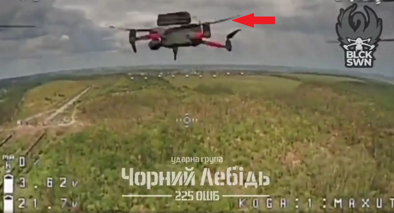 Ukraine's innovative drone tactics to combat Russian threats