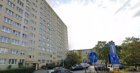 Tragiczny wypadek w Toruniu. Mężczyzna wypadł z 10. piętra