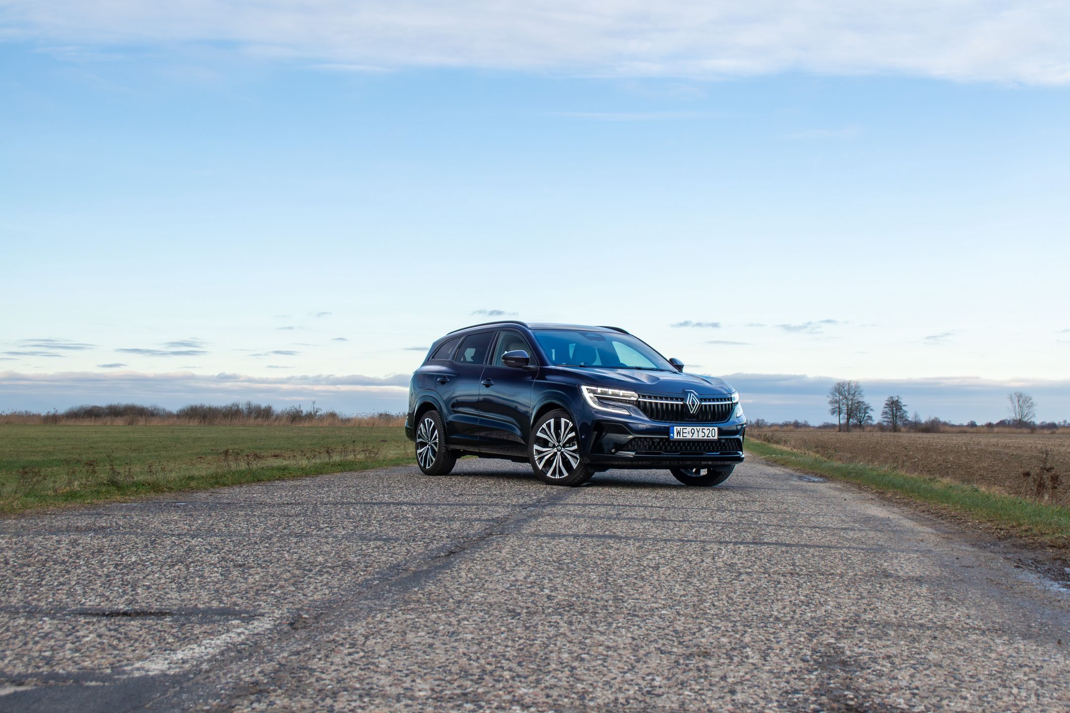 Renault Espace E-Tech