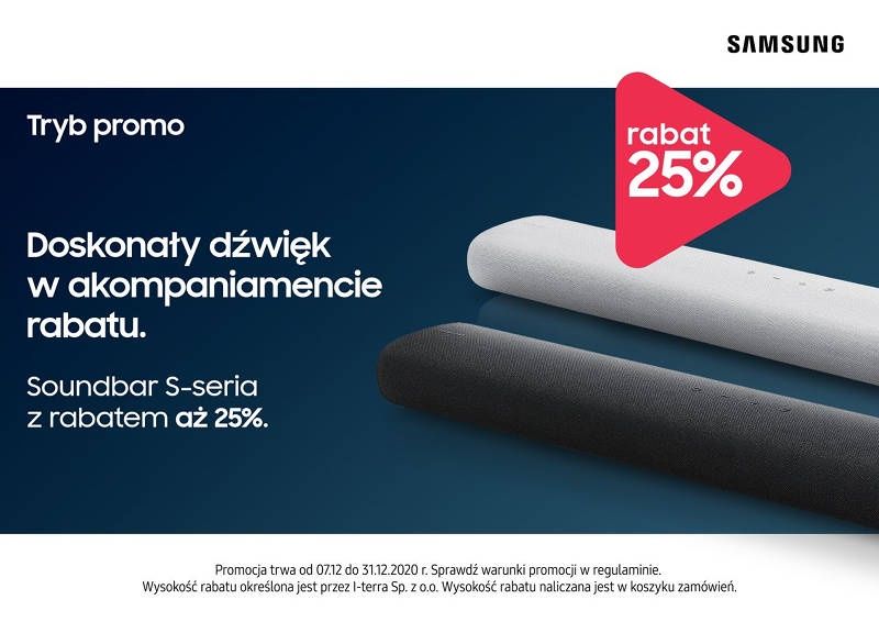 Samsung S61T promocja