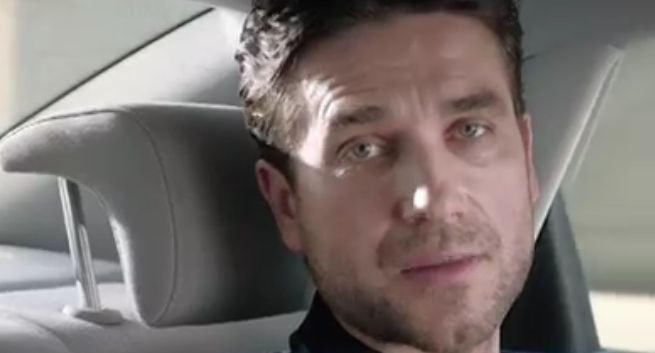 Marcin Dorociński ambasadorem PZU, reklamuje „rewolucję w OC” (wideo)