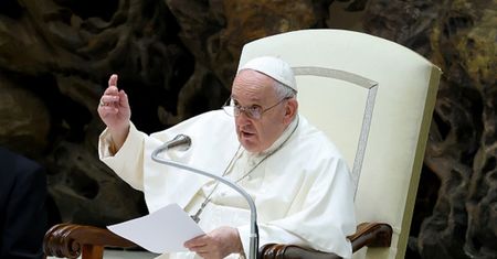 Papież o śmierci Darii Duginy. Niestety, naprawdę to powiedział