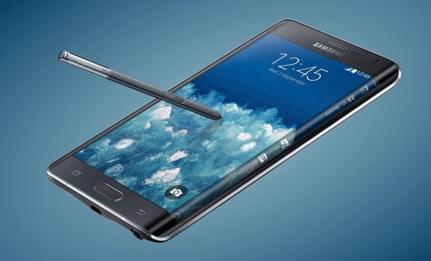 Galaxy Note Edge gra