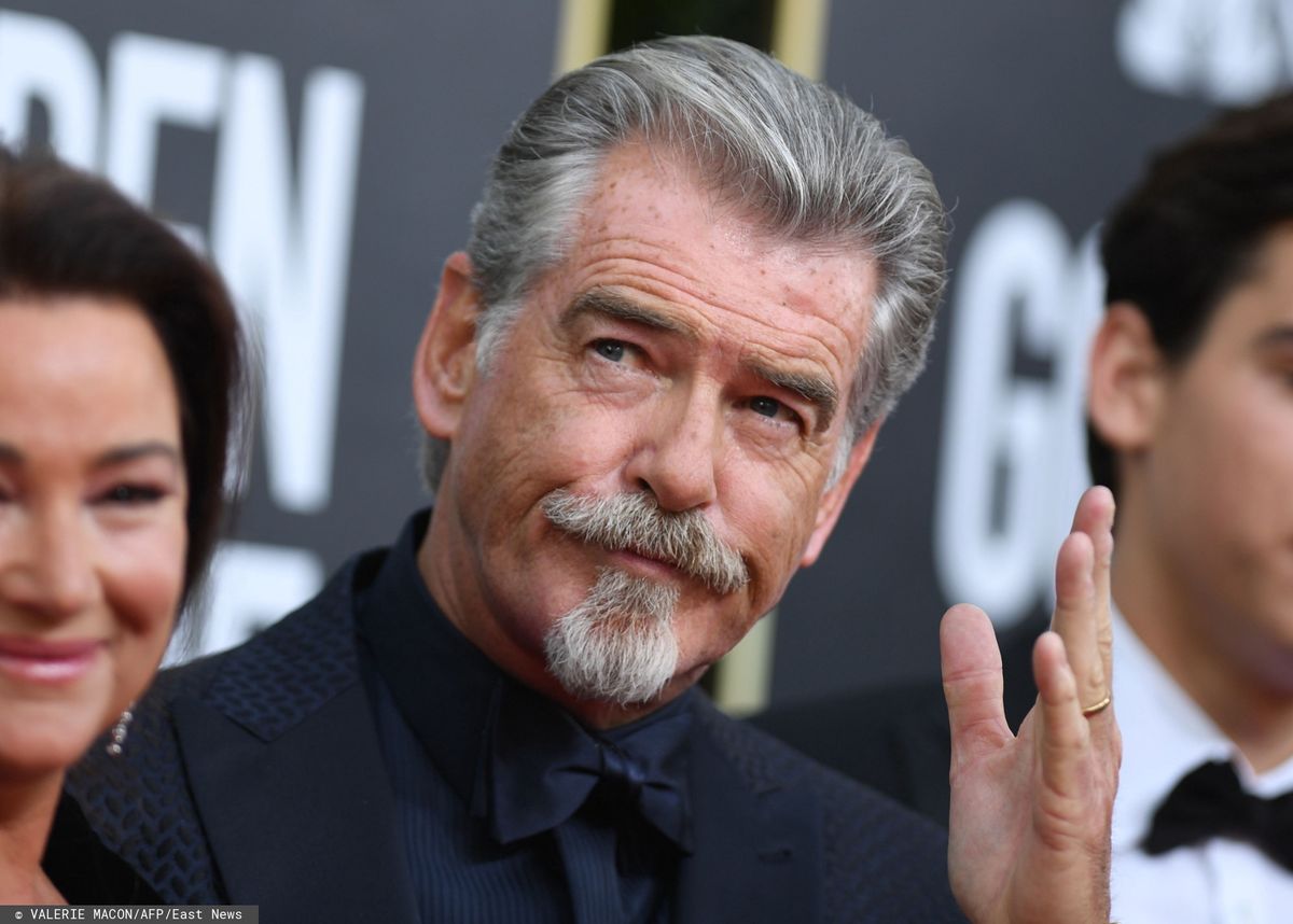 Pierce Brosnan stracił córkę 7 lat temu. Dodał wzruszający wpis