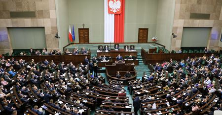 Gorący dzień w Sejmie. Romanowski i Błaszczak bez immunitetów