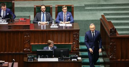 Duda o CPK i elektrowni atomowej. Daje sygnał rządowi
