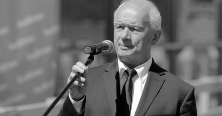 Zmarł Sławomir Sadowski. To były wicewojewoda i senator