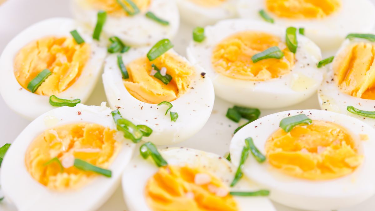 Dbasz o zdrowie? Zrezygnuj ze smażonych jajek i majonezu