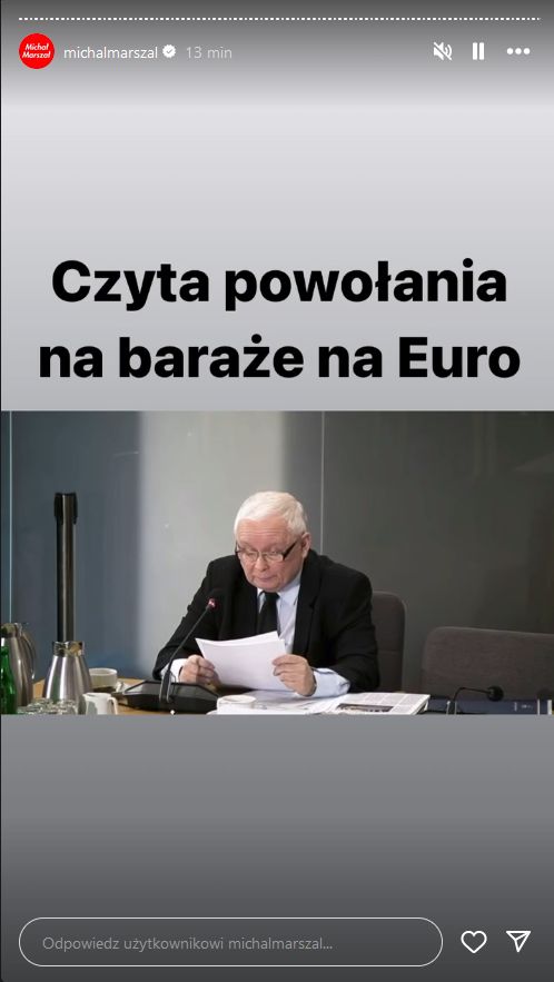 Mem o Jarosławie Kaczyńskim