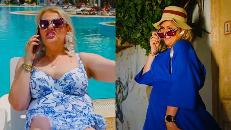 Kinga Zawodnik zamieściła w sieci nowy teledysk