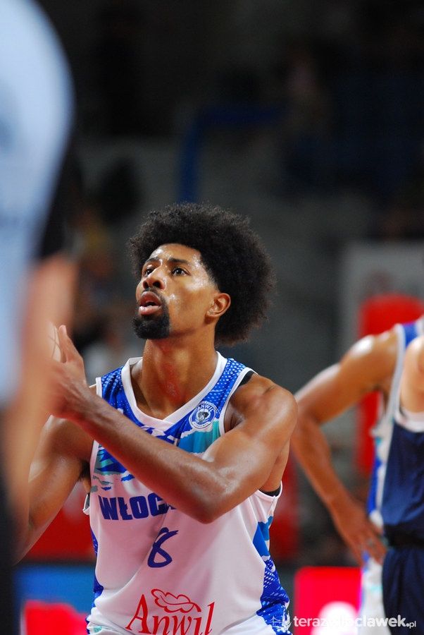 Zacięty mecz Anwilu z Syntainics MBC Weissenfels