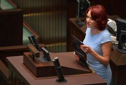 "Zasłynęła" lekceważeniem protestu niepełnosprawnych. Dostała się do sejmiku