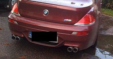 Nikt nie chce BMW Rubika!