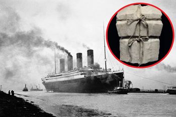 Pamiątka z Titanica trafiła pod młotek. Aukcja "jedyna na pokolenie"