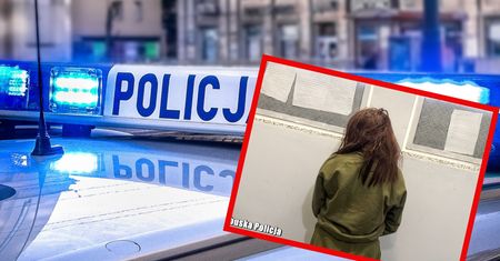 Matka była tak pijana, że bełkotała. Rozbiła auto, wiozła dwulatka