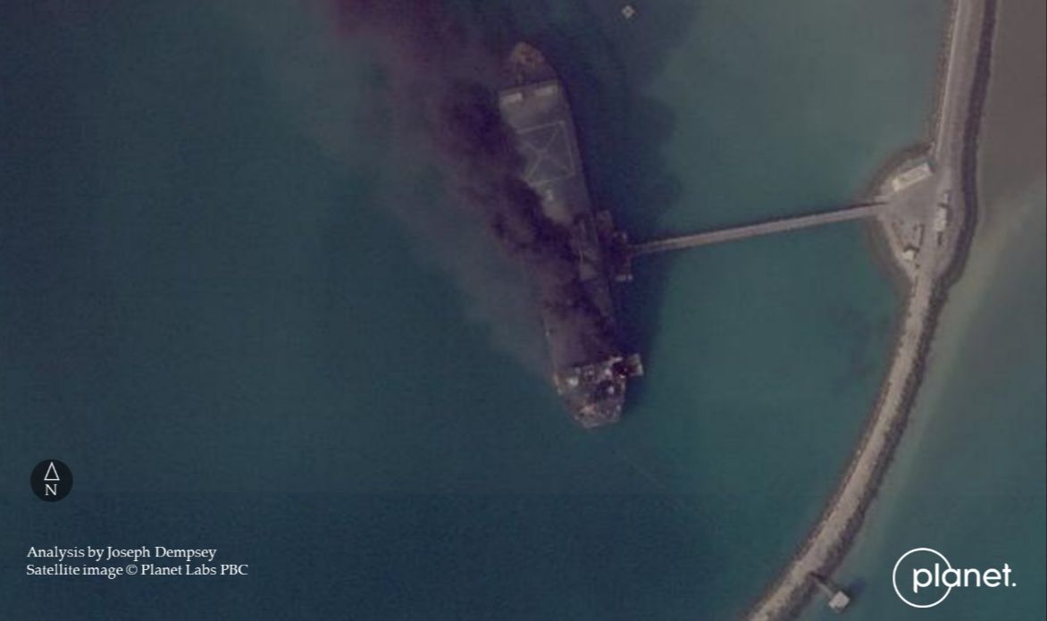 Poważne uszkodzenia. Iran traci kluczowy obiekt