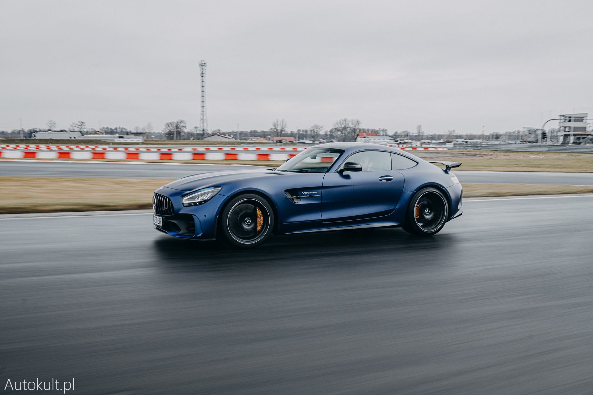 Mercedes-AMG GT R (2022)