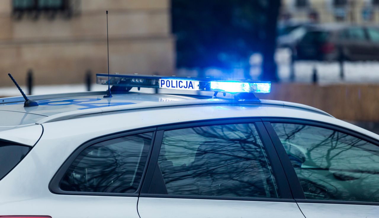 Tragedia na parkingu. "Był członkiem Polskiego Związku Łowieckiego"