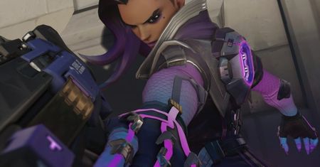 Overwatch zaktualizowane - pojawiła się nowa postać