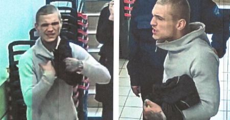 Awantura w Biedronce. Policja z Katowic szuka tego mężczyzny