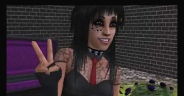 Tola w wersji SIMS (WIDEO)