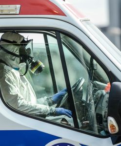 Koronawirus. Dramatyczna sytuacja w szpitalu. Odeszło 100 pielęgniarek