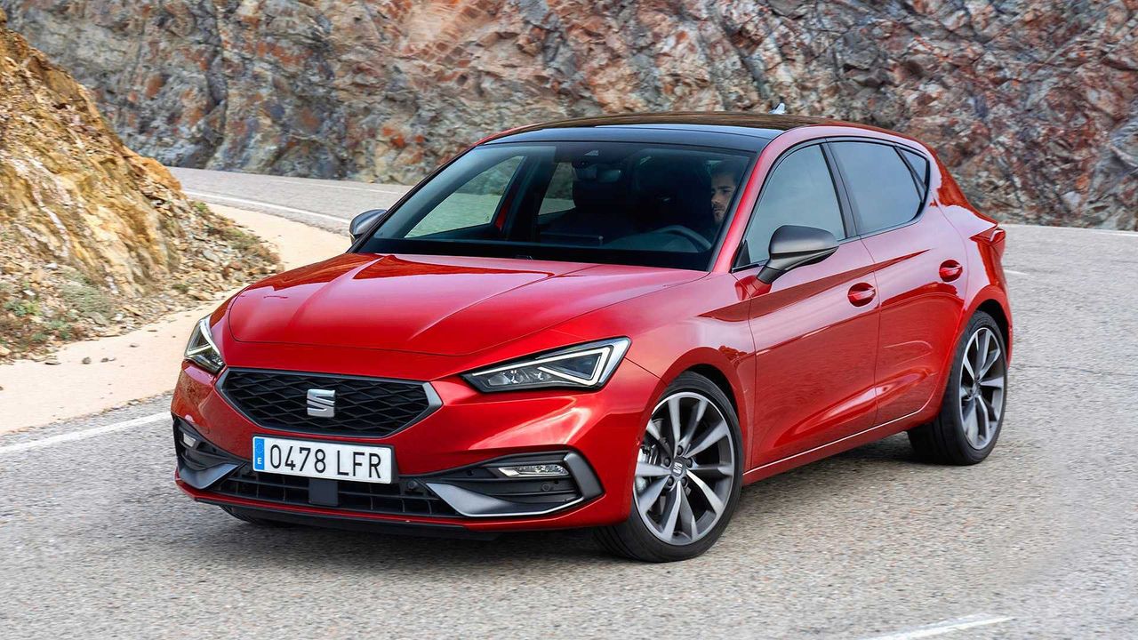 Nowy Seat Leon nie doczeka się wersji na prąd. Od tego są inne modele