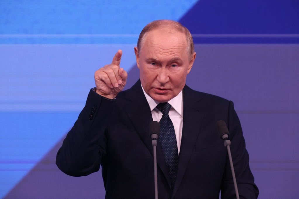 Putin expands Russian military amid ongoing Ukraine conflict